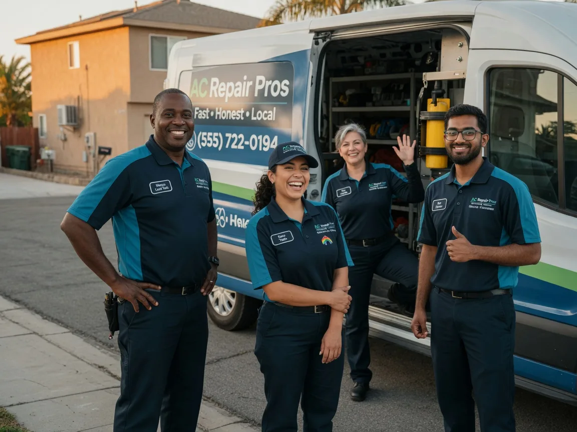 AC Repair company in Gratiot, WI