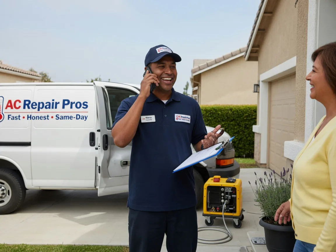 AC Repair Gratiot, WI FAQs